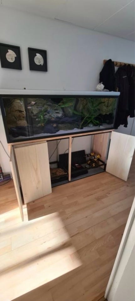 Akvarium 400 liter b: 160 d: 50 h: