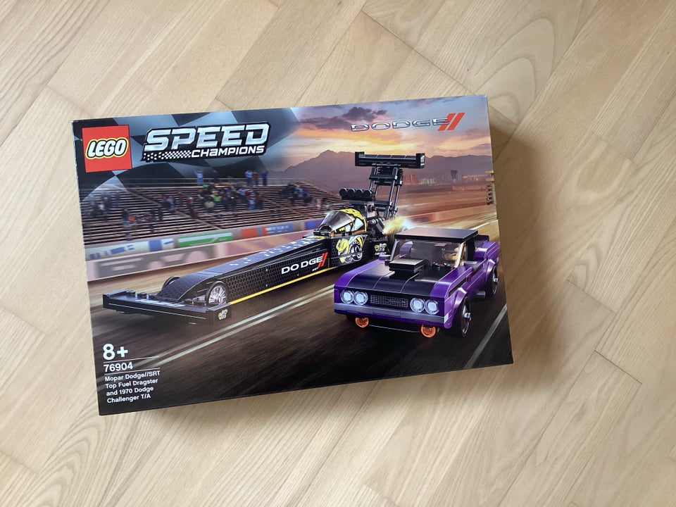 Lego andet, 76904