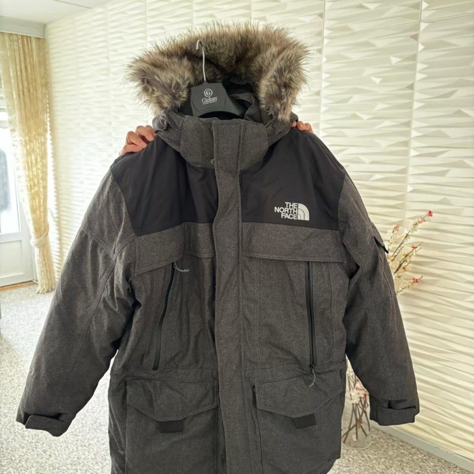 Jakke, str. XL, North face