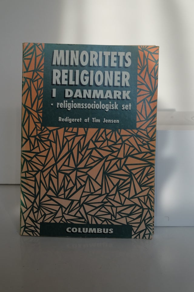 Minoritetsreligioner i Danmark