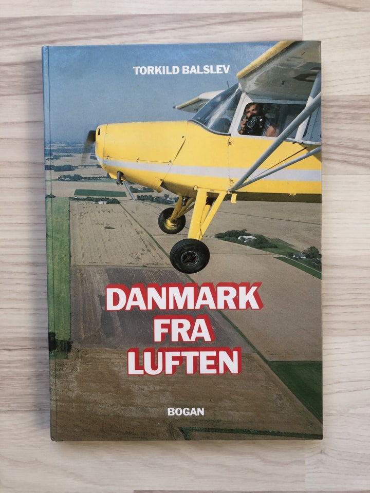 Danmark fra luften, Torkild