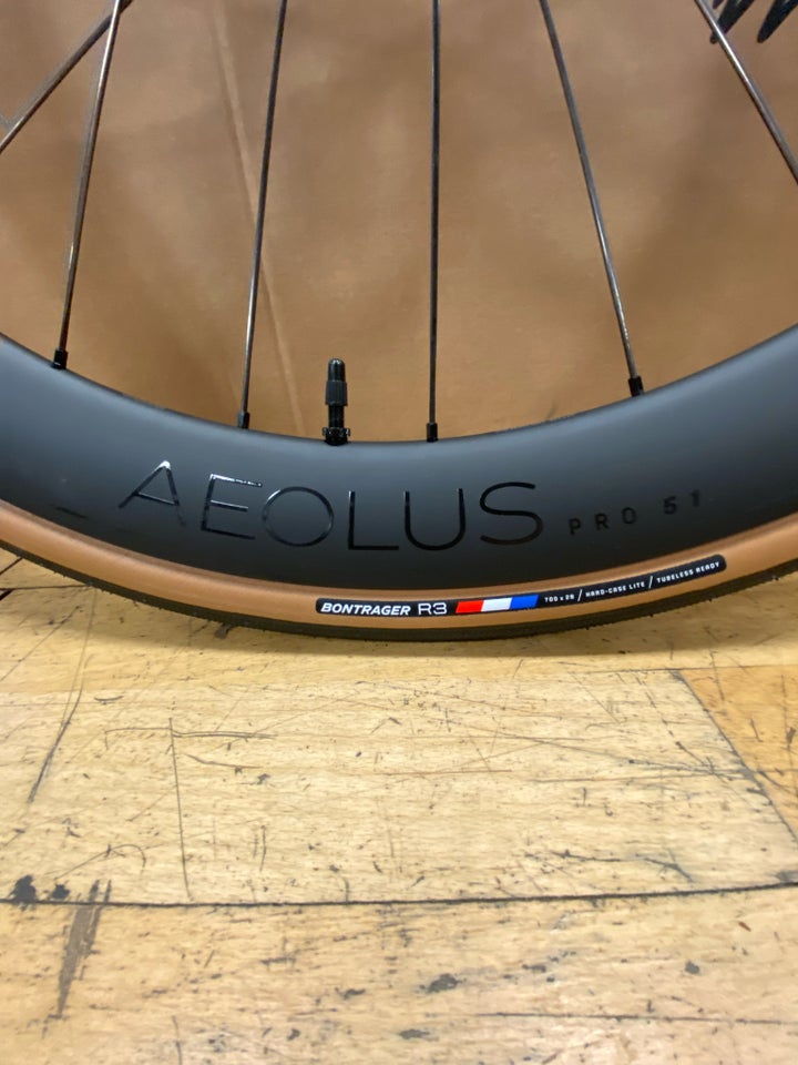 Hjul, Bontrager aelous pro 51