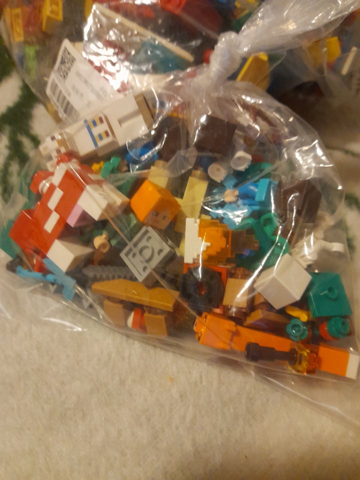 Lego Minecraft