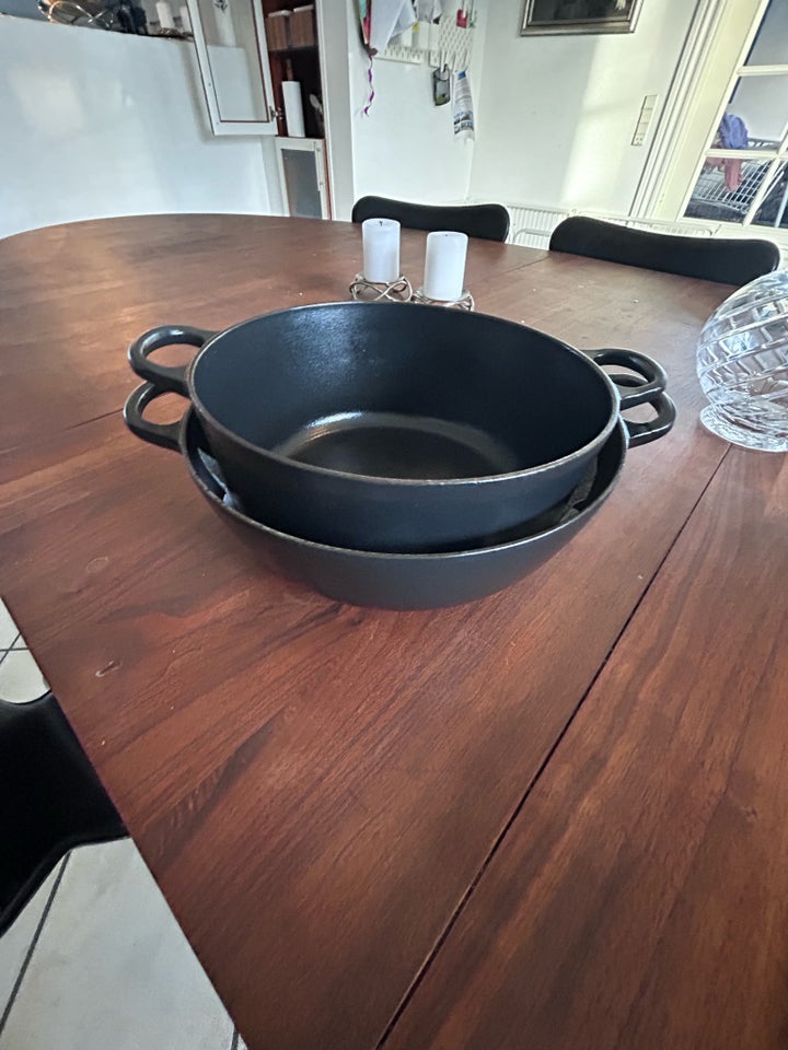 Gryder og pander, Le creuset