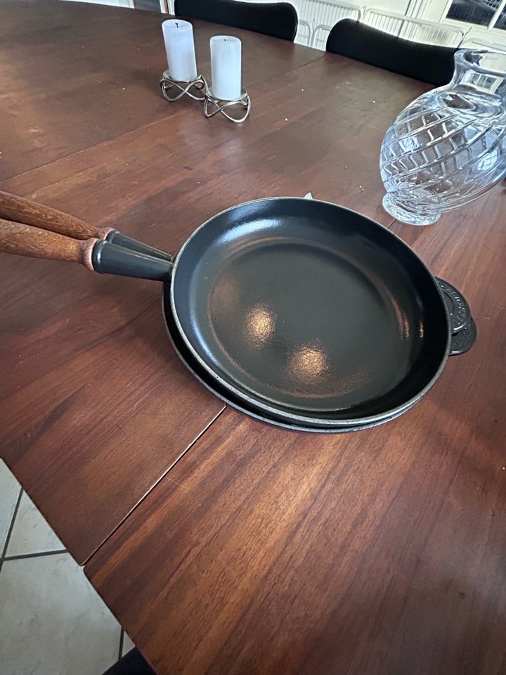 Gryder og pander, Le creuset