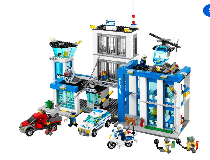 Lego City, 60047