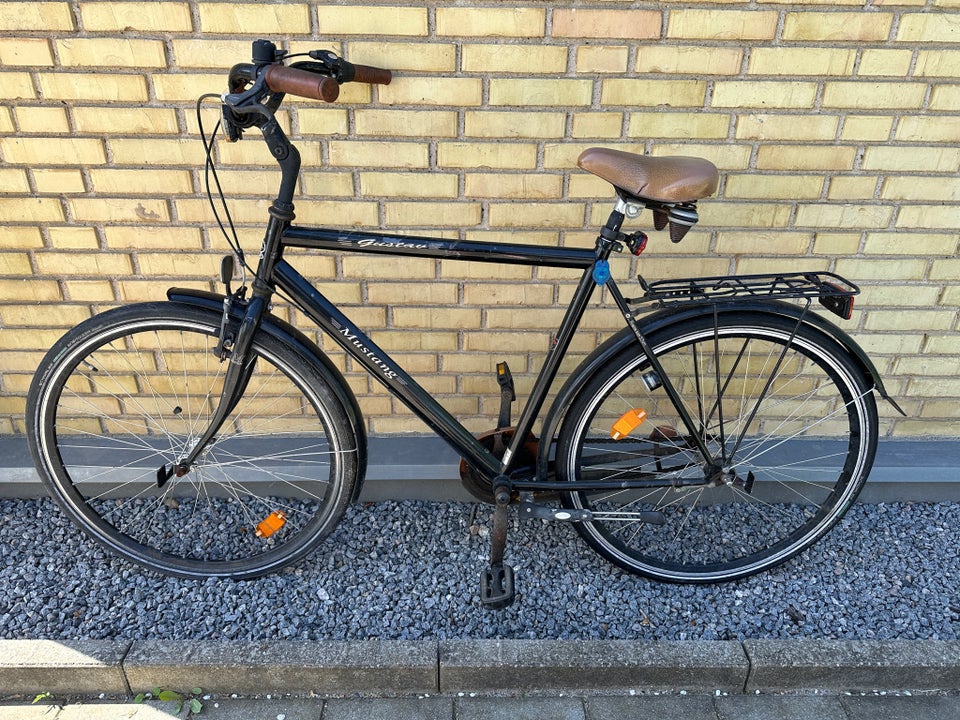 Herrecykel, Puch Cosmo, 7 gear