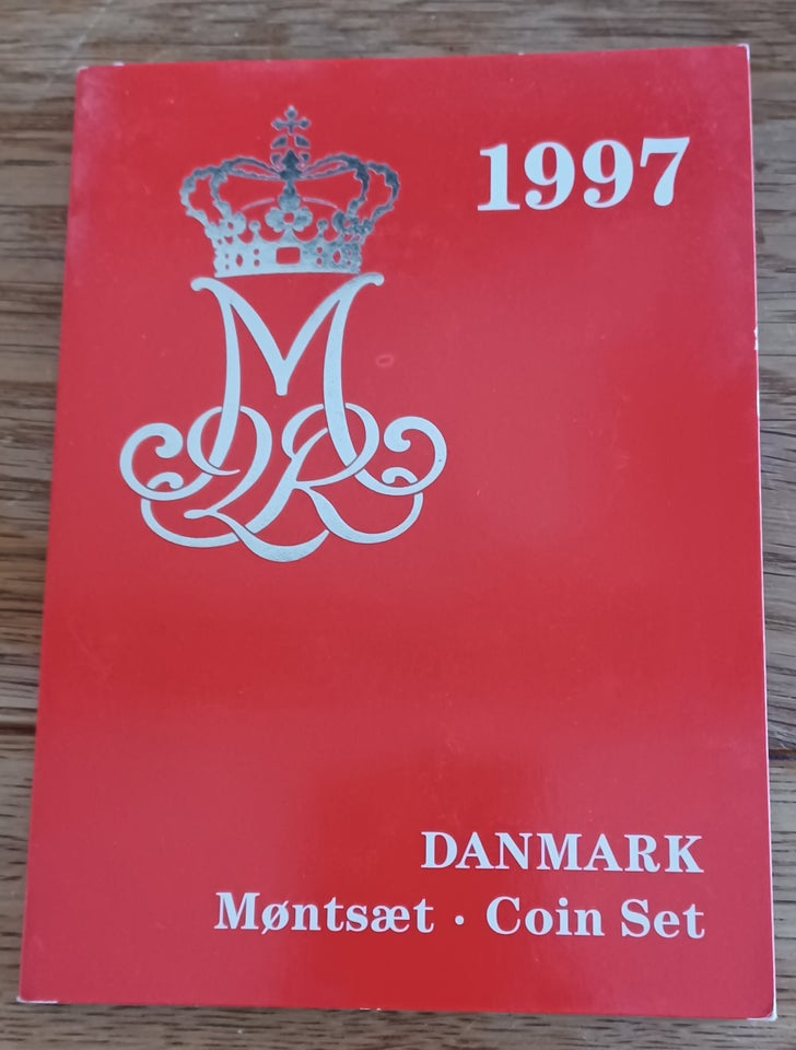 Danmark, mønter, 38.75