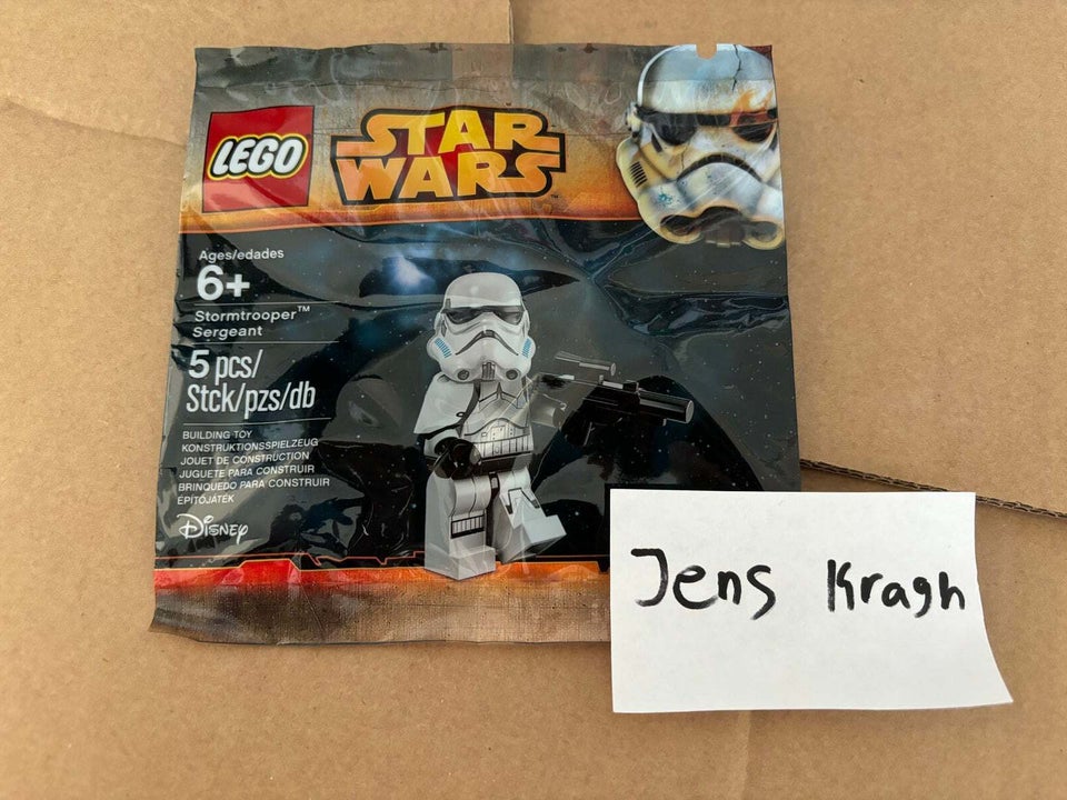 Lego Star Wars, 5002938