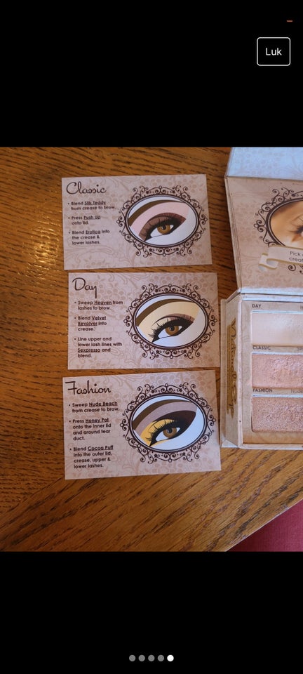 Makeup Øjenskygge Too Faced