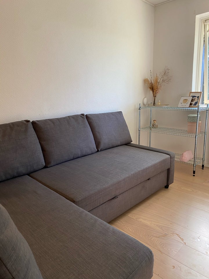 Sovesofa, IKEA Friheten, b: 140 l: