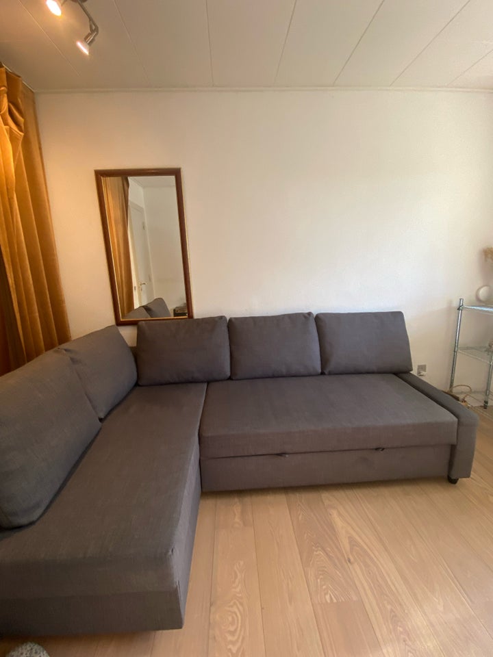 Sovesofa, IKEA Friheten, b: 140 l: