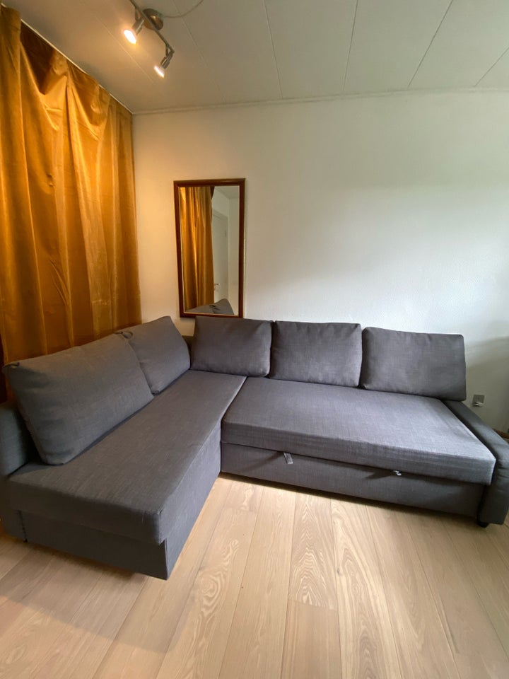 Sovesofa, IKEA Friheten, b: 140 l: