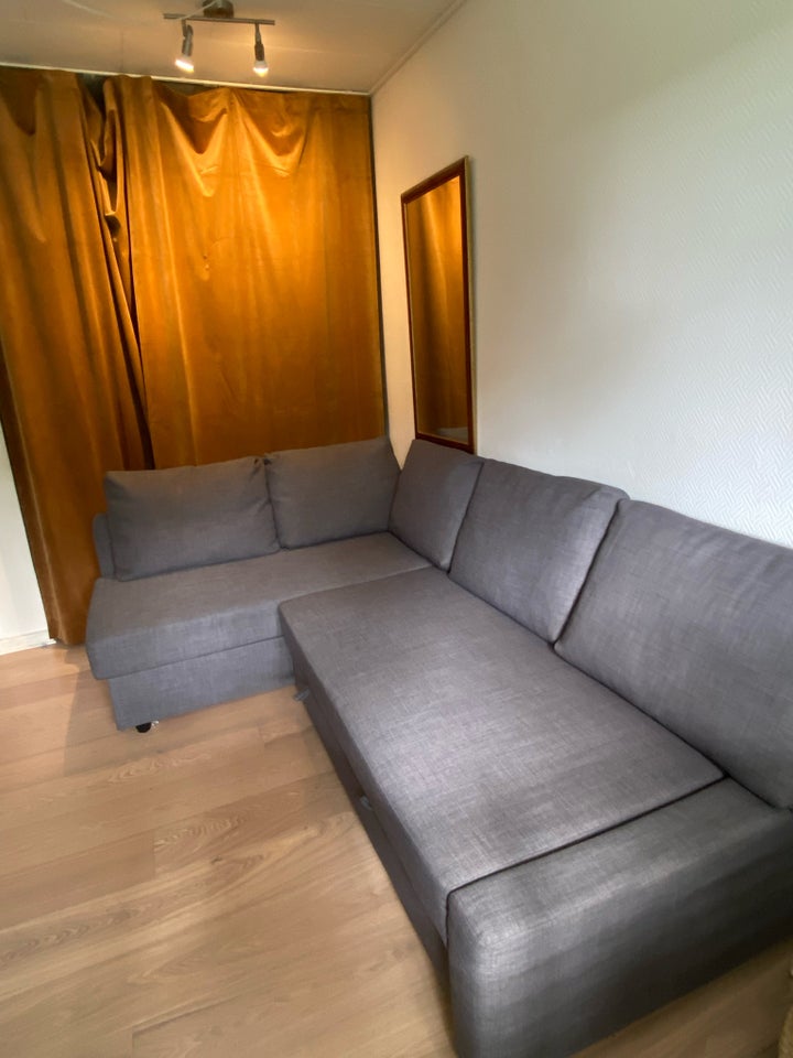 Sovesofa, IKEA Friheten, b: 140 l: