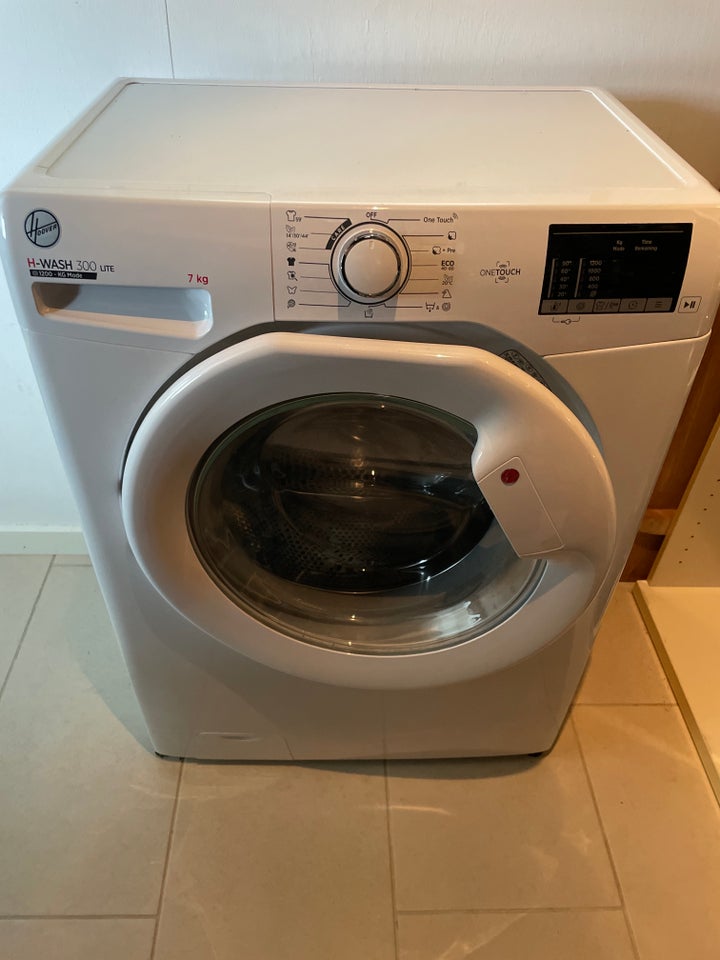 Hoover vaskemaskine, WASH 300,