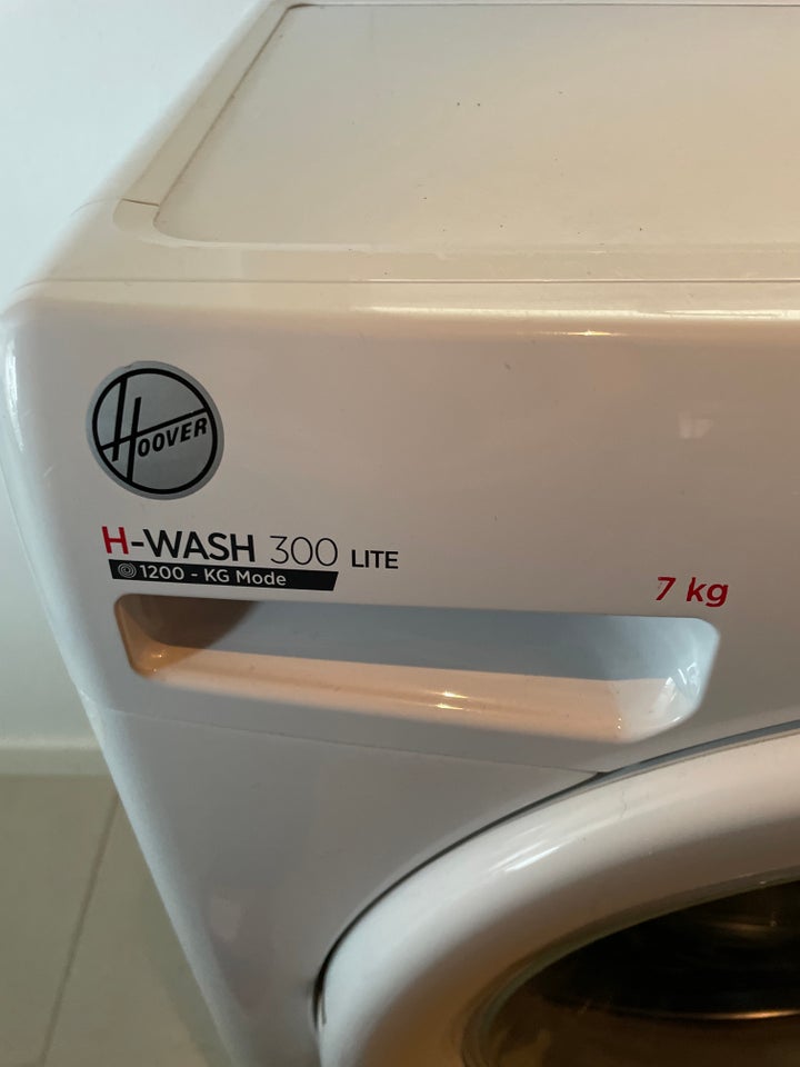 Hoover vaskemaskine, WASH 300,