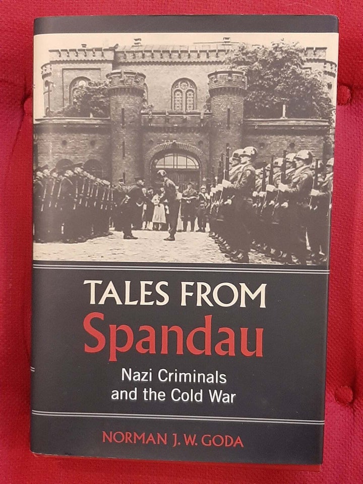 Tales from Spandau, Norman J.W.