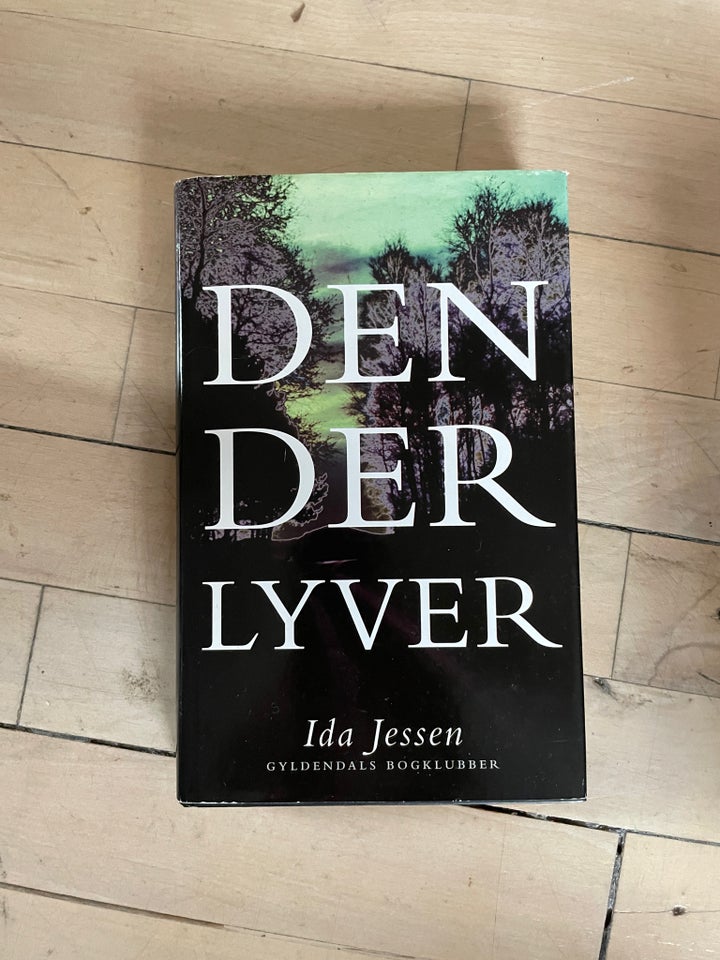 Den der lyver, børnene, det første