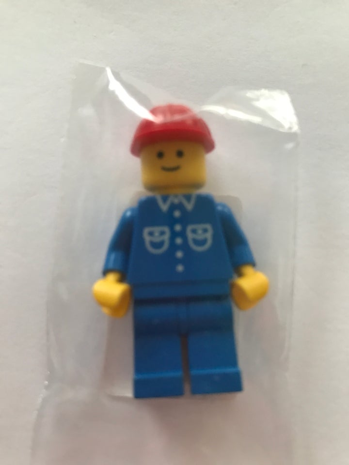 Lego Minifigures Lego Town