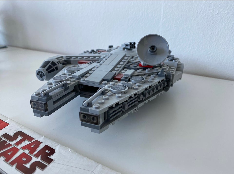 Lego Star Wars 7778 Midi-scale