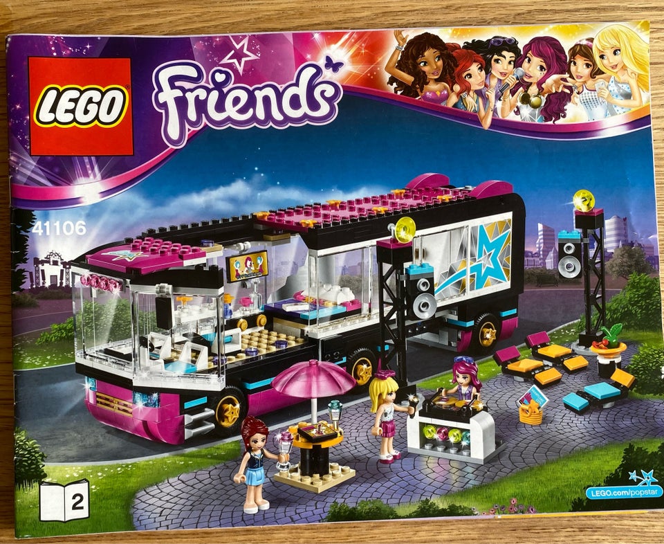 Lego Friends, 41106