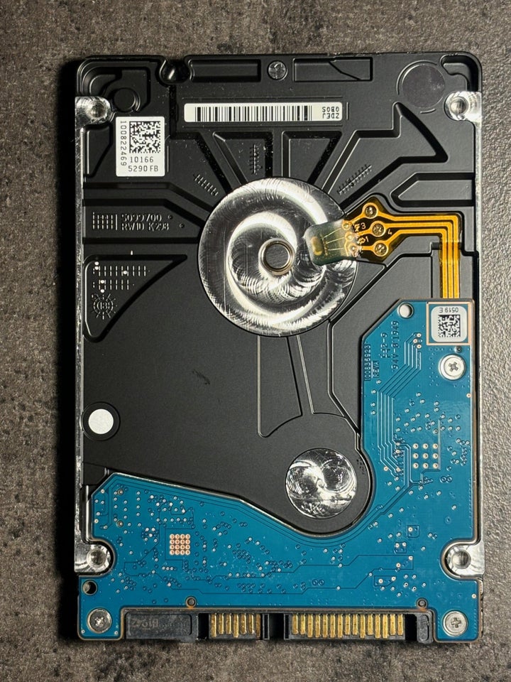 Seagate, 1000 GB, Perfekt