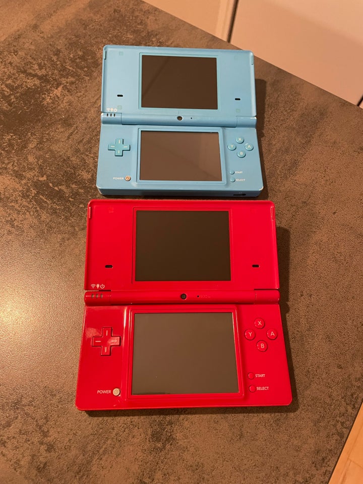 Nintendo DS, God