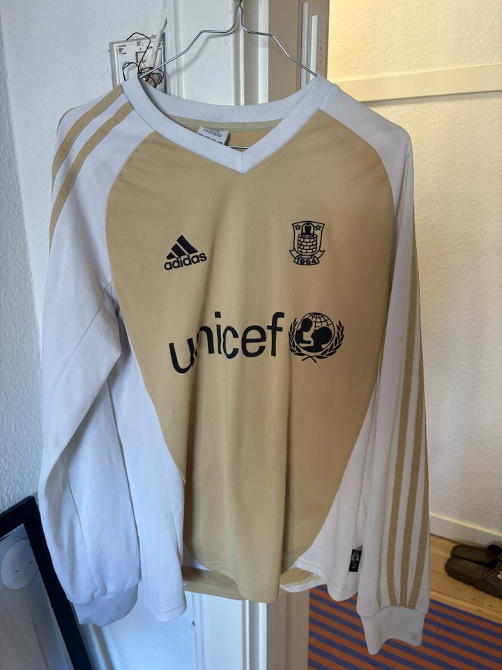 Fodboldtrøje, Brøndby , Adidas