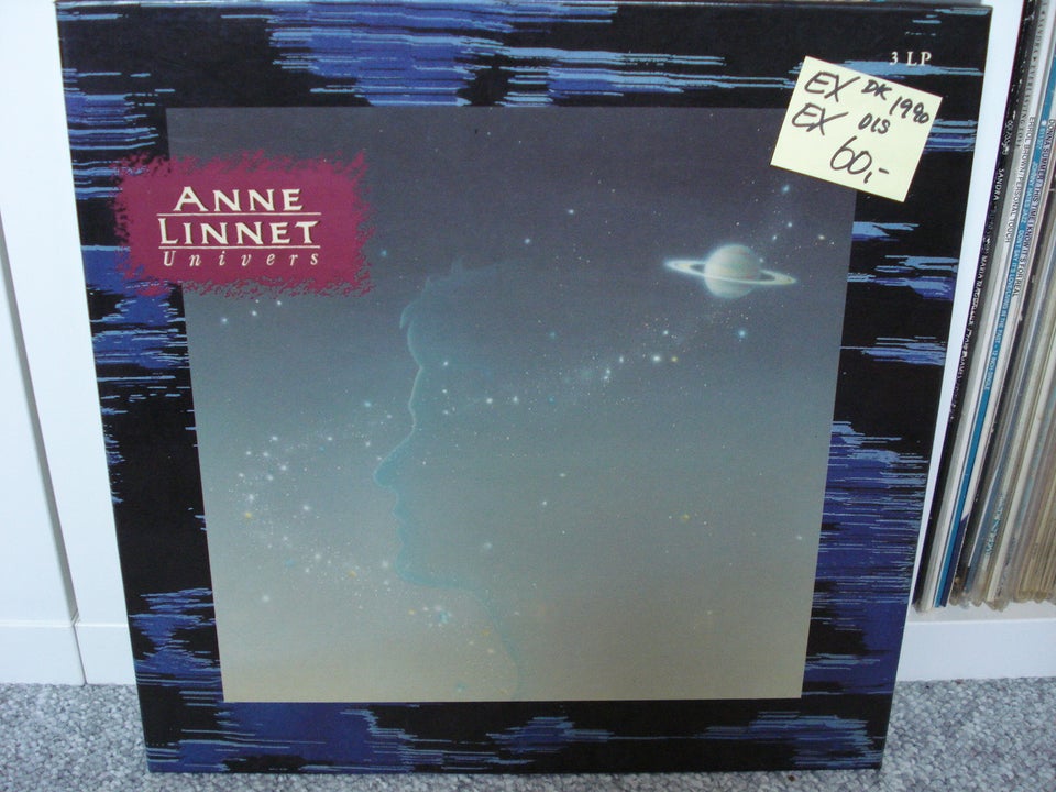 LP, Anne Linnet, Univers