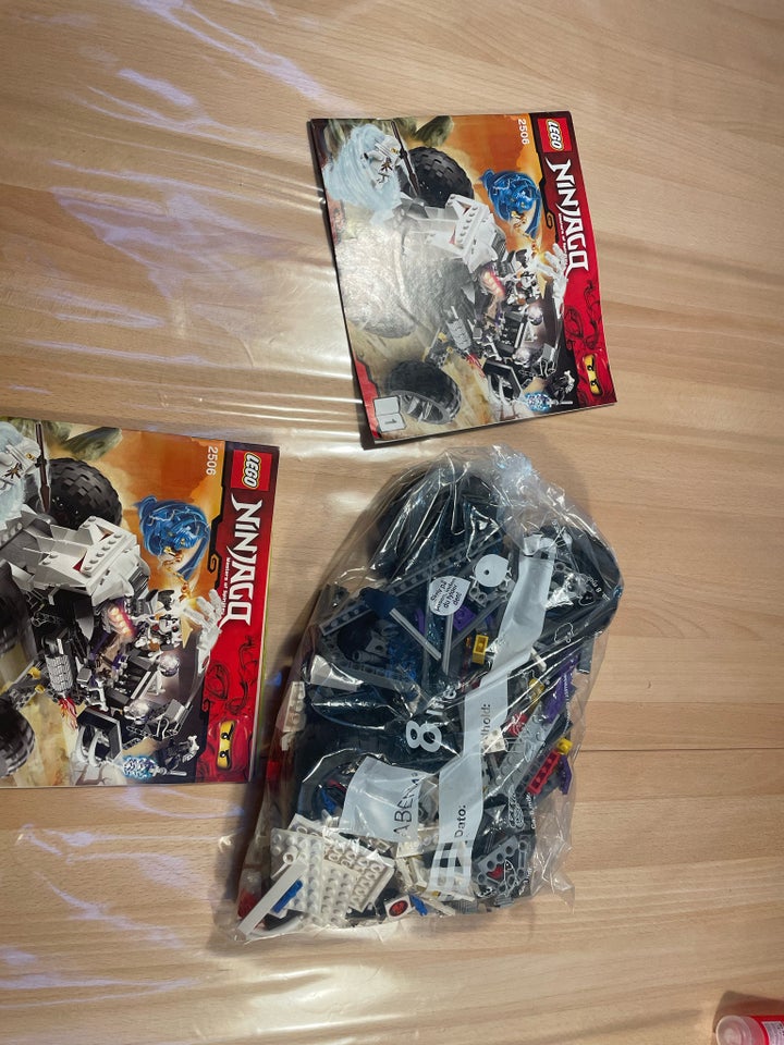 Lego Ninjago 2506