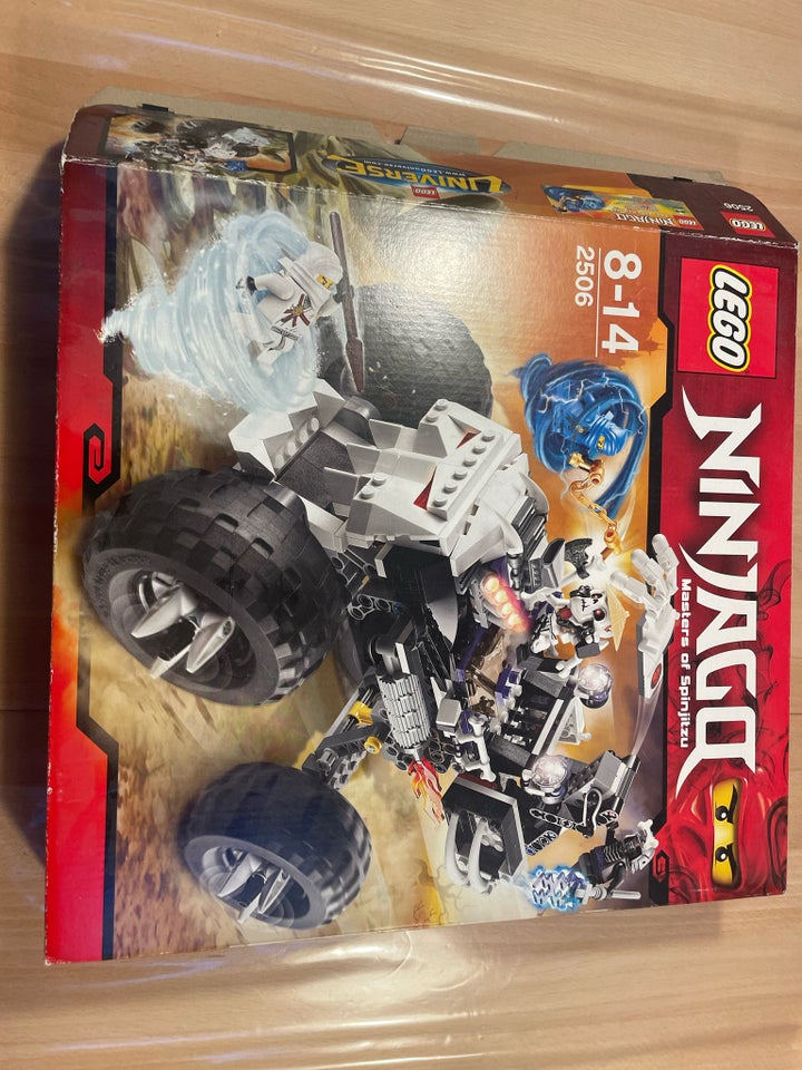 Lego Ninjago 2506