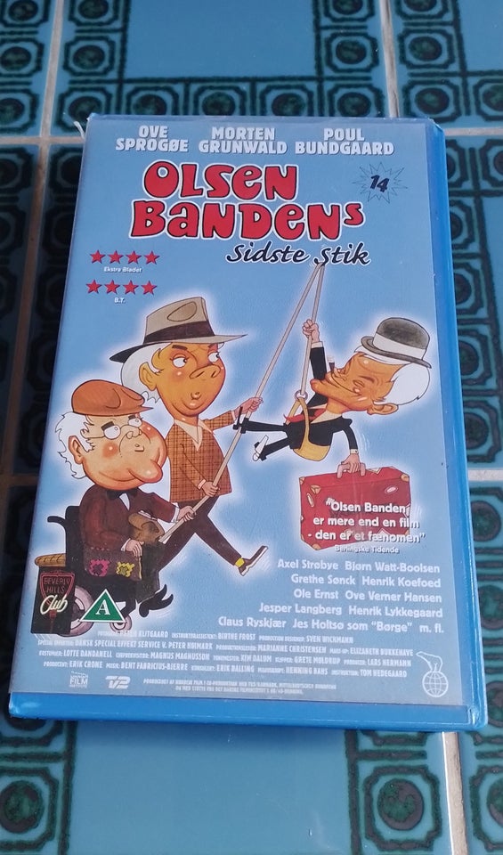 Familiefilm, Danske Film Big Box