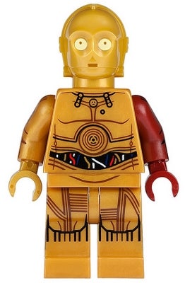 Lego Minifigures