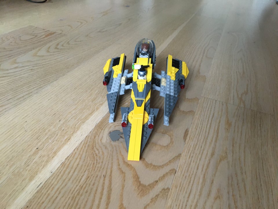 Lego Star Wars, 75214