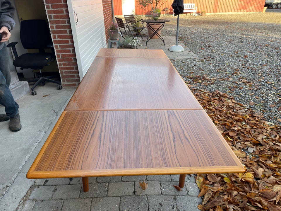 Spisebord, Teak, Made in Denmark