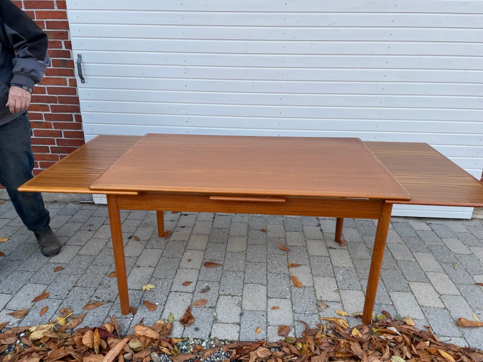 Spisebord, Teak, Made in Denmark