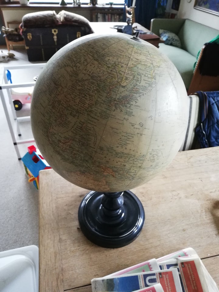 Globus antik Globus