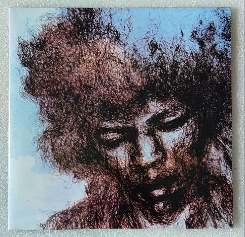 LP, Jimi Hendrix, The Cry Of Love