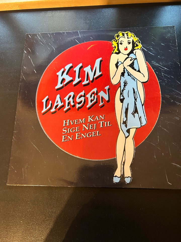 LP, Kim Larsen, Hvem kan sige nej til