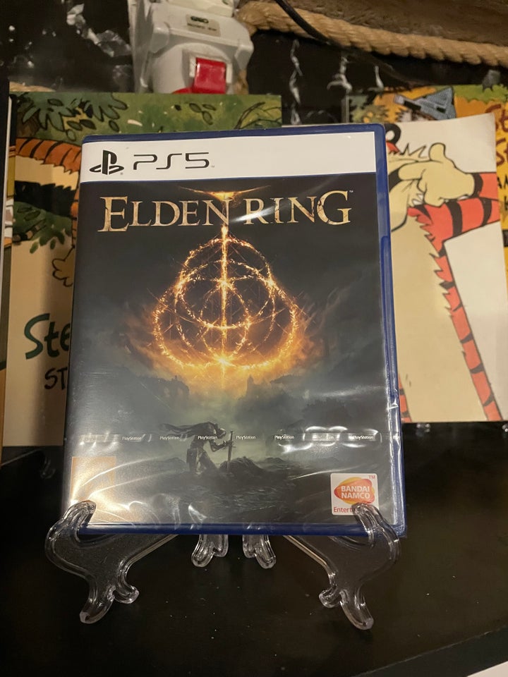 Elden Ring, PS5, rollespil