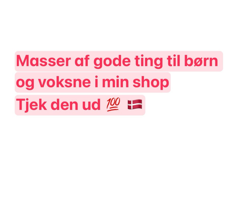 Alt godt til børn og voksne, Paw