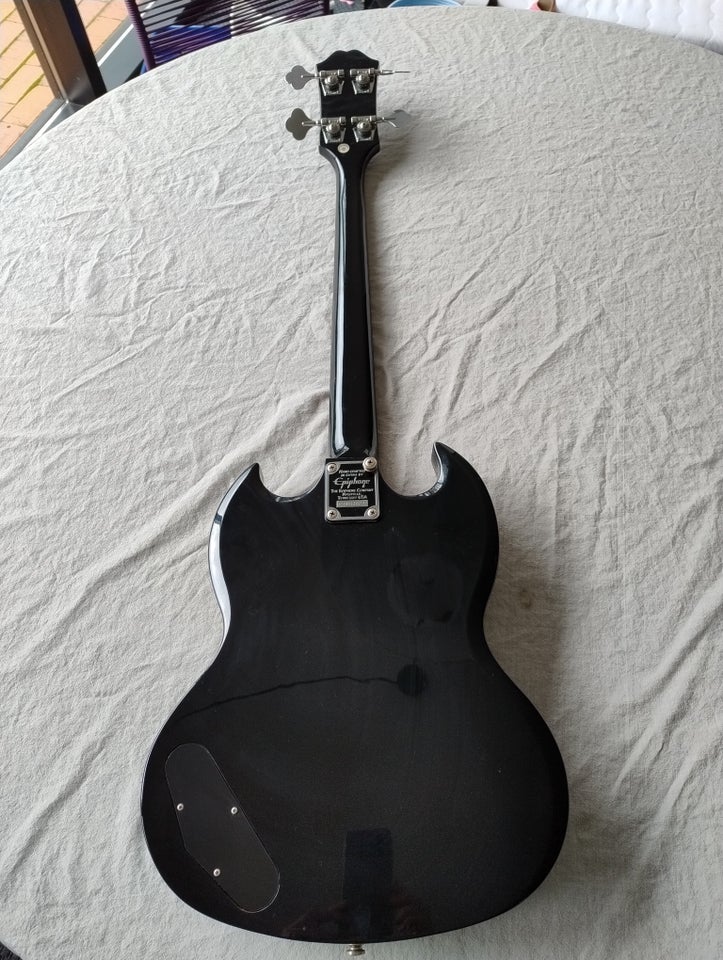 Elguitar, Epiphone