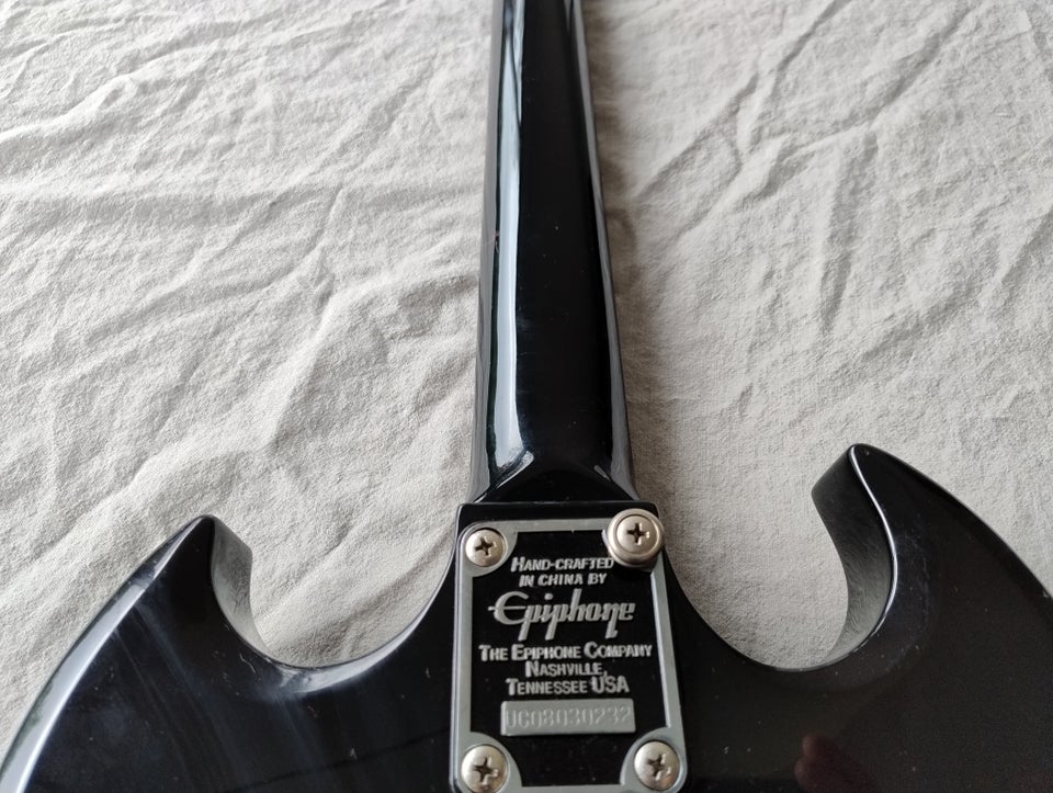 Elguitar, Epiphone