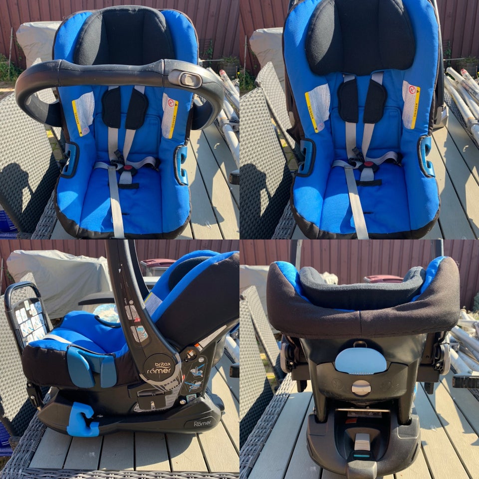 Autostol op til 13 kg  Britax Römer