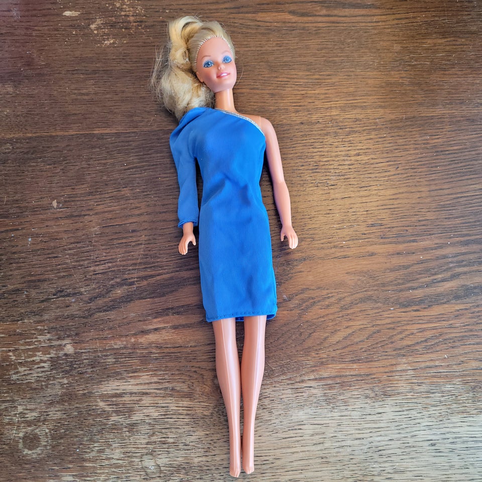 Barbie, Fashion Play Barbie