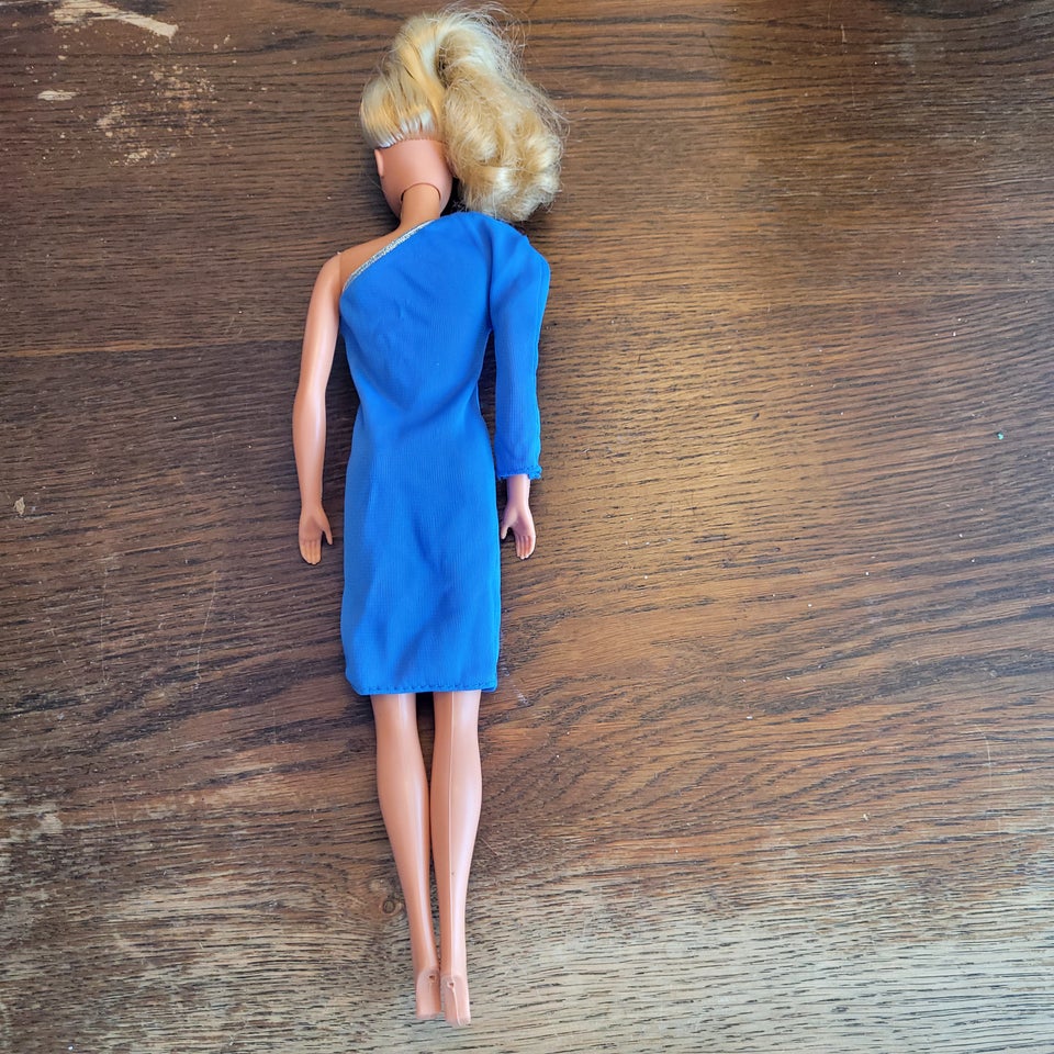 Barbie, Fashion Play Barbie