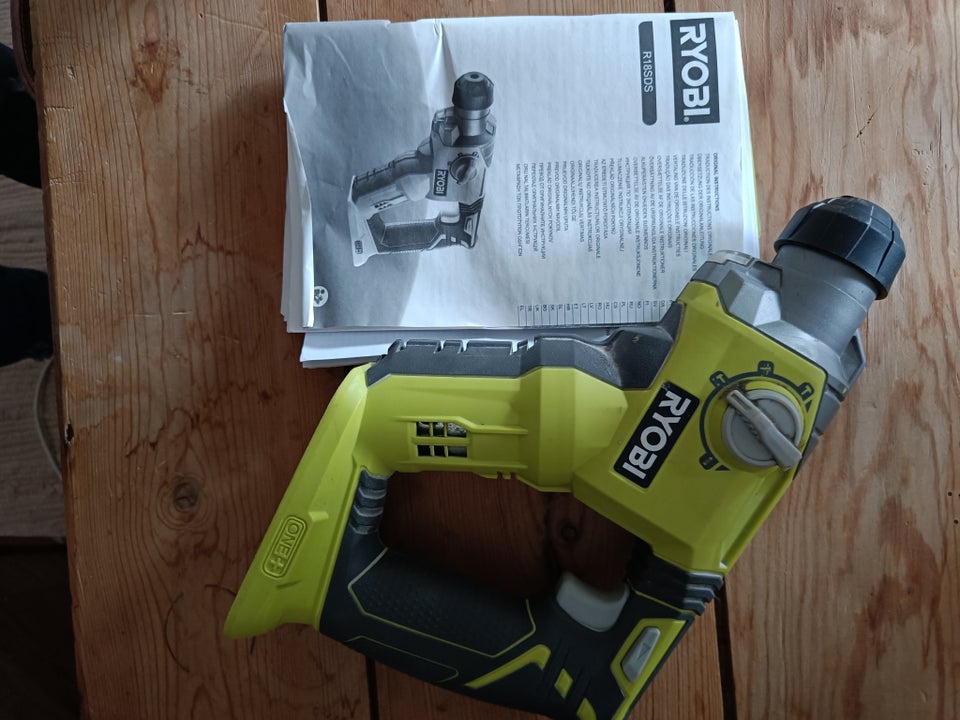 Borehammer, Ryobi