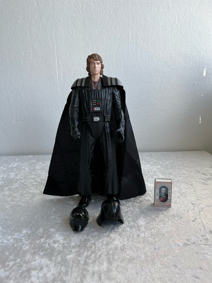 Figurer, Darth Vader, Hasbro 2012