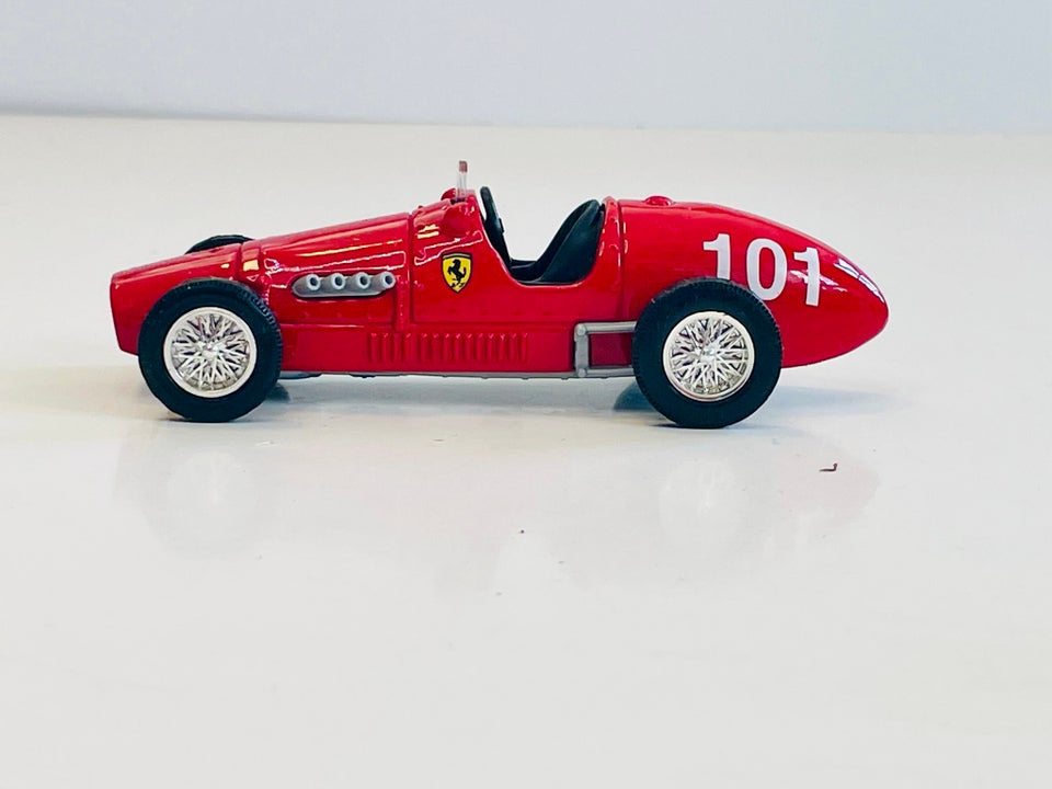 Modelbil, Shell Collection 1952