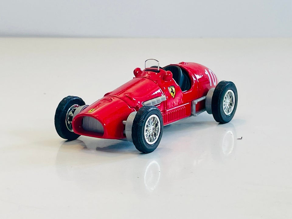 Modelbil, Shell Collection 1952